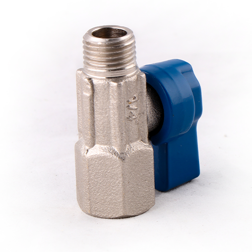 شیر توپی ربع گرد