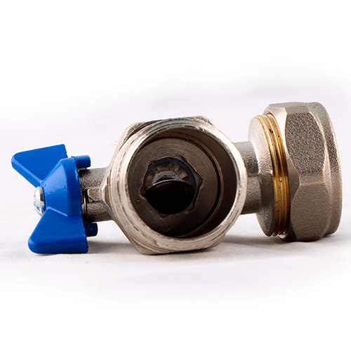 شیر زانویی کوپلی 25در1