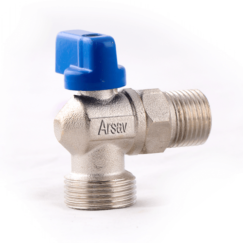 شیر ماشین لباسشویی آرساو والو