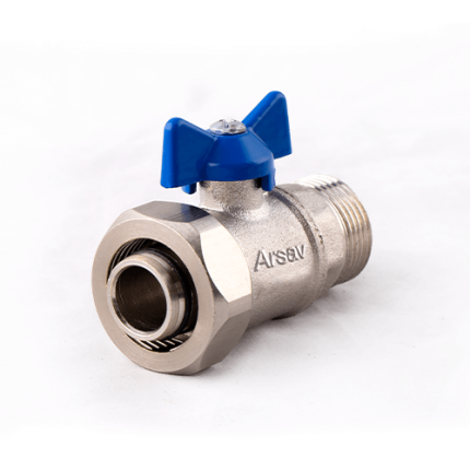 شیر کلکتور کوپلی ۱/۲*۲۰