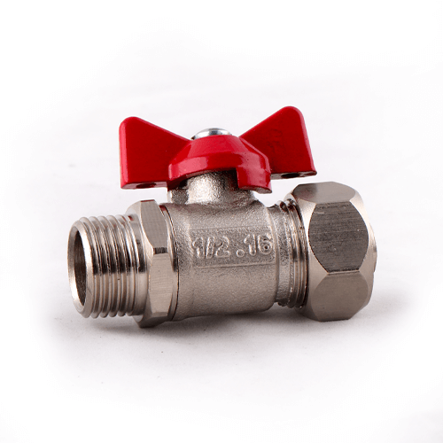 شیر کلکتوری 1/2*16 کوپلی مدل A