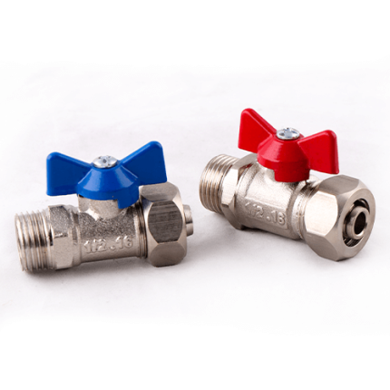 شیر کلکتوری 1.2*16 کوپلی مدل A