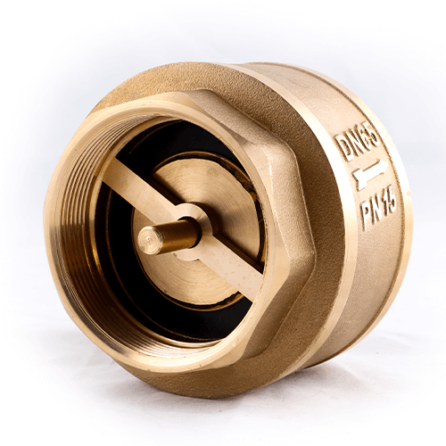 شیر یکطرفه خودکار یورک فنری