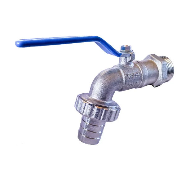 شیر حیاطی 1 اینچ