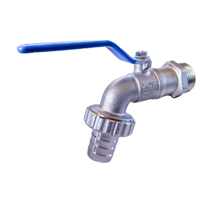 شیر حیاطی 1 اینچ