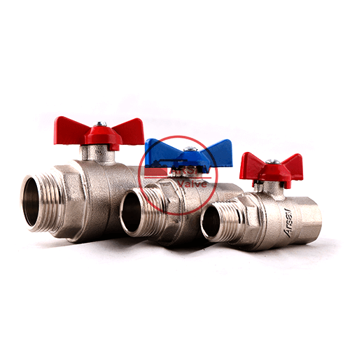 شیر توپیچ روپیچ 1/2 اینچ مدل A