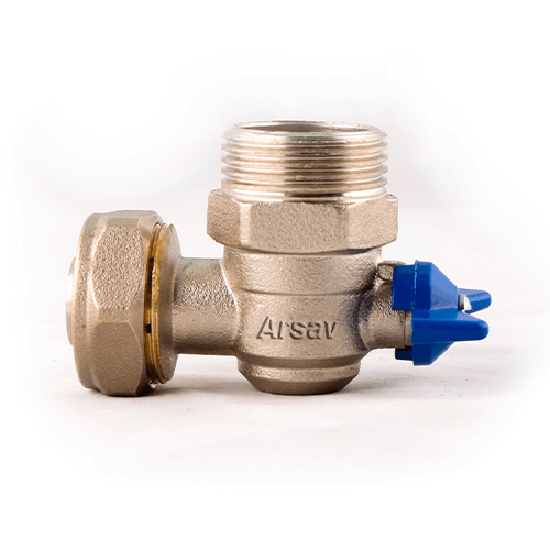 شیر کوپلی 1در25 اینچ مدل B 2