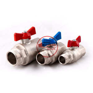 شیر پکیجی روپیچ توپیچ دسته پروانه ای