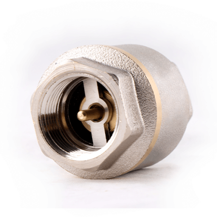 شیر یکطرفه سوپاپ برنجی 1/2 اینچ