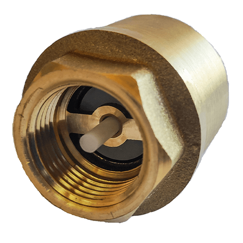 شیر یکطرفه سوپاپ پلاستیکی