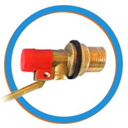 شیر فلوتر کنترل شناور