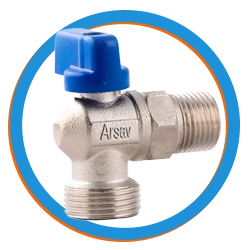 شیر ماشین لباسشویی