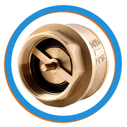 شیر یکطرفه برنجی