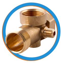 پنج راهی پمپ آب